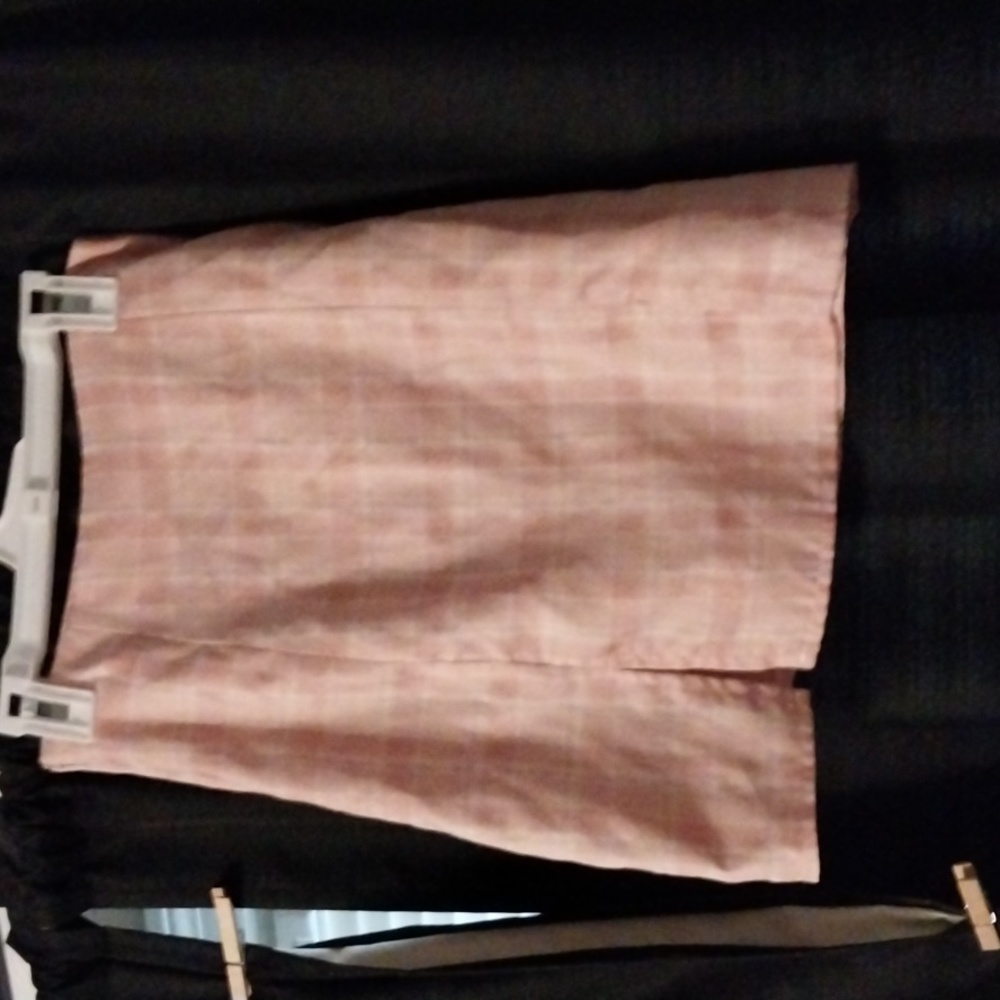 Pink Skirt